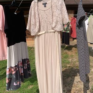 Mother of the bride dress